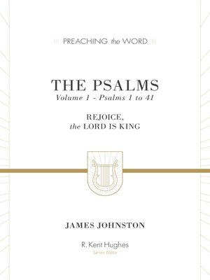 cover image of The Psalms (Volume 1)